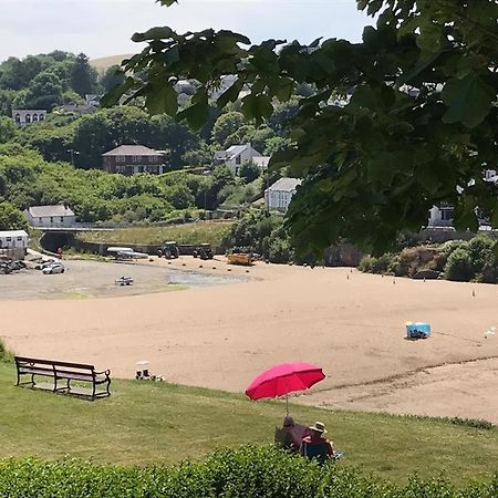 Beach Retreat 阿博波恩 外观 照片