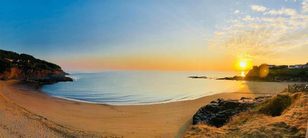 Beach Retreat 阿博波恩 外观 照片